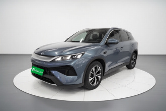 比亚迪 宋Pro新能源 2025款 第二代 智驾版 DM-i 115KM超越型