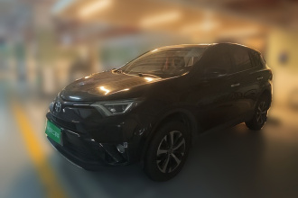 丰田 RAV4荣放 2016款 2.0L CVT两驱智尚版 国V