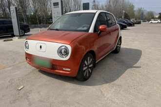 欧拉黑猫 2021款 351km 豪华型