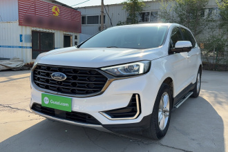 福特 锐界 2021款 PLUS EcoBoost 245 两驱精锐型 5座