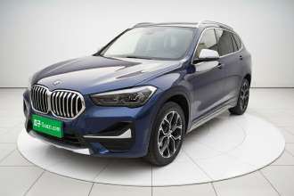 宝马X1 2022款 sDrive20Li 时尚型