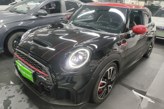 MINI JCW 2022款 2.0T JOHN COOPER WORKS ALL-IN