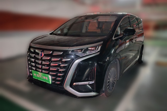 腾势D9 2024款 DM-i 980 四驱尊荣型