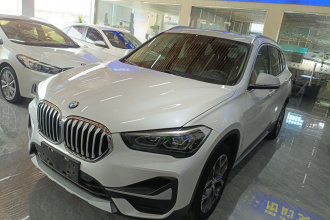 宝马X1 2021款 sDrive20Li 尊享型