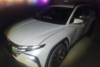 现代 2023款 途胜L 1.5T 自动两驱GLX精英版