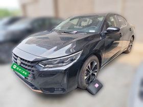 日产 轩逸 2023款 1.6L CVT黑金版