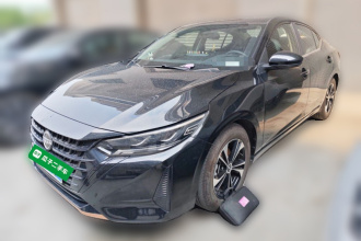 日产 轩逸 2023款 1.6L CVT黑金版