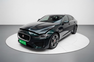 捷豹XEL 2023款 2.0T 250PS R-DYNAMIC S进取运动版