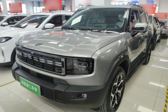 捷途山海T1 2024款 150km 向湖