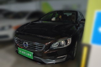 沃尔沃S60 2017款 S60L T3 智进版