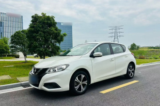 日产 骐达TIIDA 2016款 1.6L CVT智行版