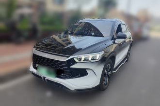 比亚迪 宋Pro新能源 2023款 冠军版 DM-i 71KM超越型