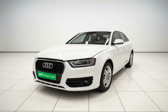 奥迪Q3 2015款 35 TFSI 舒适型