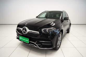 奔驰GLE 2021款 GLE 450 4MATIC 时尚型
