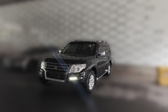 三菱 帕杰罗(进口) 2019款 3.0L 自动豪华版