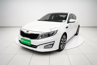 起亚K5 2014款 2.0L 自动LUXURY