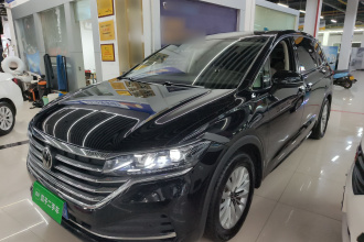 大众 威然 2024款 330TSI 商务版