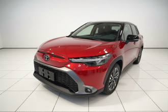 丰田 锋兰达 2022款 2.0L CVT豪华PLUS版