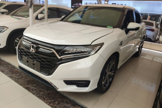 本田UR-V 2020款 240TURBO 两驱致雅版