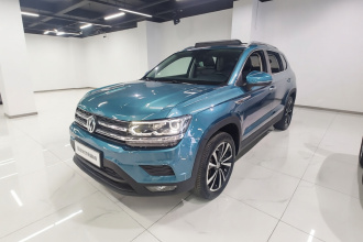 大众 途岳 2020款 280TSI 两驱豪华版PLUS 国VI