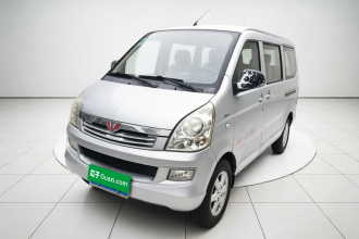 五菱汽车 五菱荣光 2014款 1.5L S 基本型