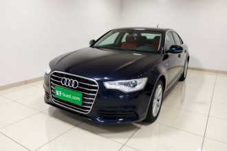 奥迪A6L 2014款 TFSI 标准型