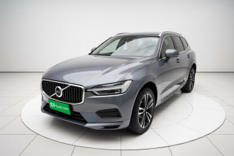 沃尔沃XC60 2019款 T5 四驱智远版 国V