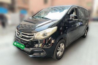 上汽大通MAXUS 大通G10 2016款 2.0T 自动精英版