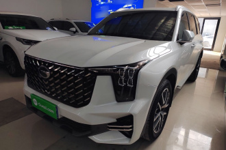 广汽传祺 传祺GS8 2024款 领航系列 2.0TGDI 两驱豪华智联版