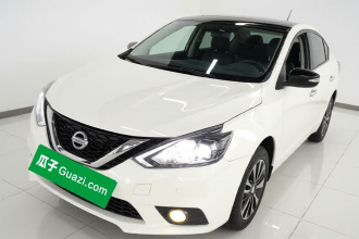 日产 轩逸 2016款 1.6XV CVT智享版