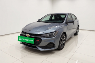 雪佛兰 科鲁泽 2019款 RS 330T 自动畅快版 国VI