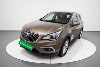 别克 昂科威 2014款 28T 四驱豪华型