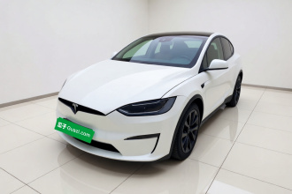 特斯拉 Model X 2023款 双电机全轮驱动版