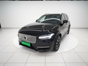 沃尔沃XC90新能源 2019款 E驱混动 T8 智尊版 7座 国VI