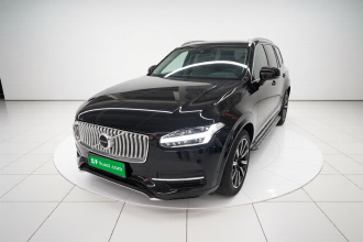 沃尔沃XC90新能源 2019款 E驱混动 T8 智尊版 7座 国VI