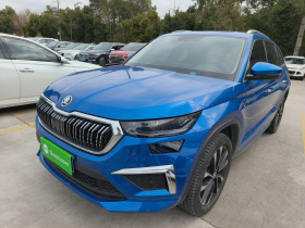 斯柯达 柯迪亚克 2022款 TSI330 7座两驱奢享版