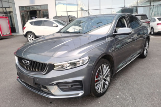 吉利汽车 星瑞 2021款 2.0TD 尊贵型