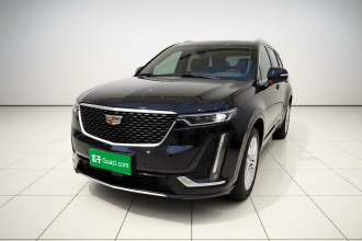 凯迪拉克XT6 2025款 2.0T 六座四驱豪华行政经典版