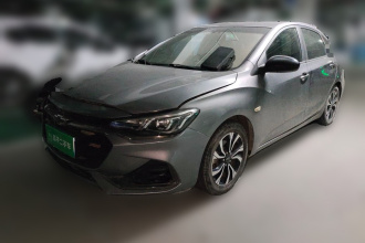 雪佛兰 科鲁泽 2019款 RS 330T 自动痛快版 国VI