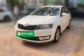 斯柯达 昕锐 2013款 1.6L 自动智选型