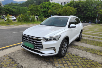 比亚迪 宋Pro新能源 2019款 DM 1.5T 四驱性能版豪华型