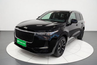 理想汽车 理想ONE 2021款 增程6座版