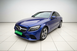奔驰C级 2020款 C 260 L 运动版