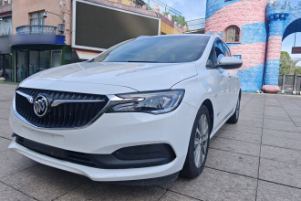 别克GL6 2021款 323T 轻混动互联豪华型