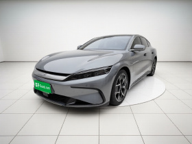 比亚迪 汉 2022款 EV 创世版 715KM前驱尊荣型