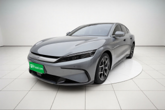 比亚迪 汉 2022款 EV 创世版 715KM前驱尊荣型