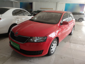 斯柯达 昕动 2016款 改款 1.6L 手动前行版