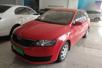 斯柯达 昕动 2016款 改款 1.6L 手动前行版