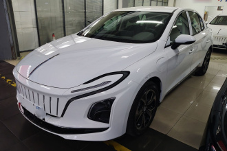 红旗E-QM5 2023款 改款 基础出行版