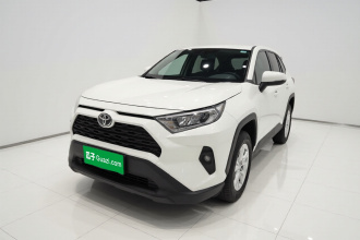 丰田 RAV4荣放 2024款 2.0L CVT两驱都市版